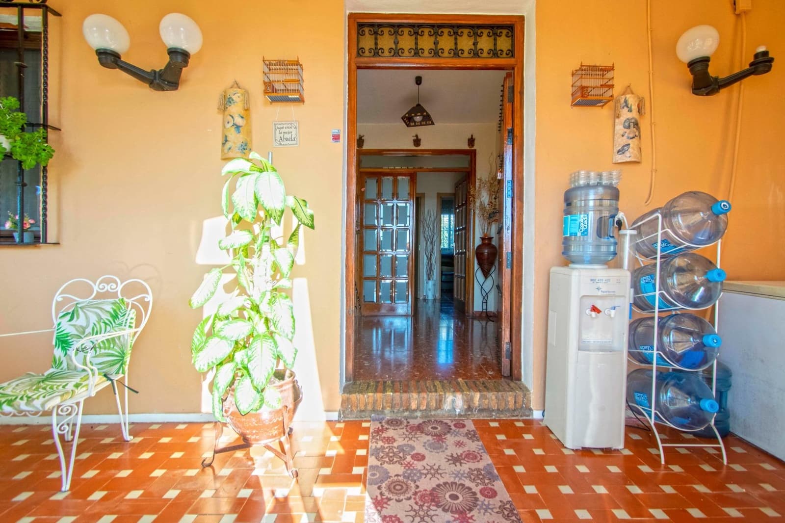 4 slaapkamer Villa te koop in Mairena del Alcor met zwembad garage - € 325.000 (Ref: 8884105)