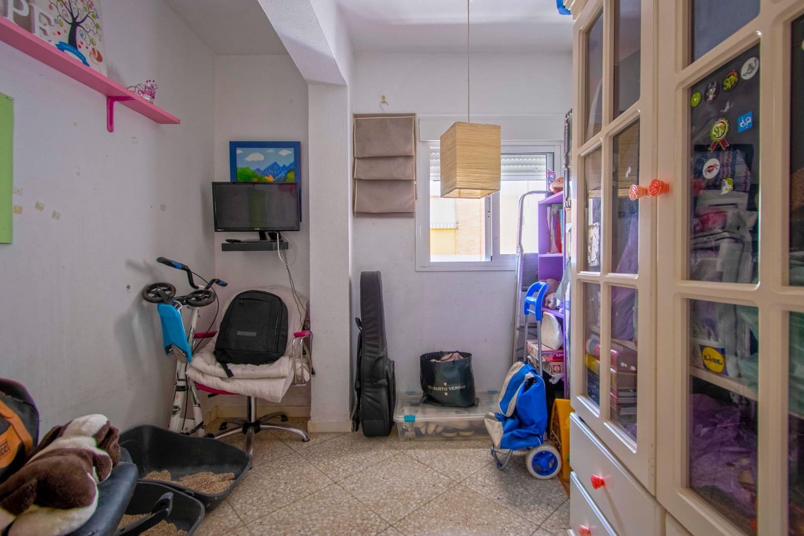 3 chambre Appartement à vendre à Seville ville - 220 000 € (Ref: 8888275)