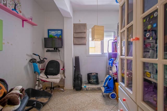 3 chambre Appartement à vendre à Séville ville - 220 000 € (Ref: 8888275)