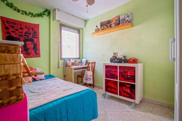 3 chambre Appartement à vendre à Séville ville - 220 000 € (Ref: 8888275)