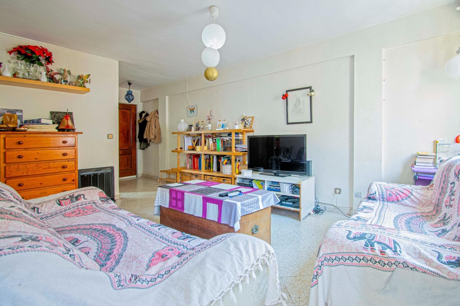 3 chambre Appartement à vendre à Seville ville - 220 000 € (Ref: 8888275)