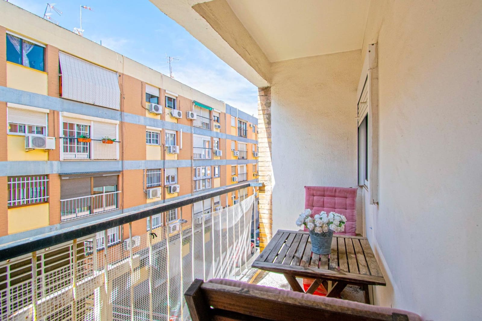3 chambre Appartement à vendre à Seville ville - 220 000 € (Ref: 8888275)
