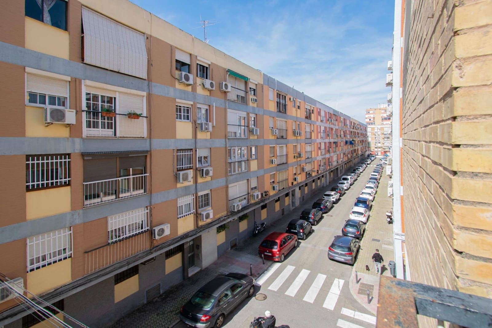 3 chambre Appartement à vendre à Seville ville - 220 000 € (Ref: 8888275)