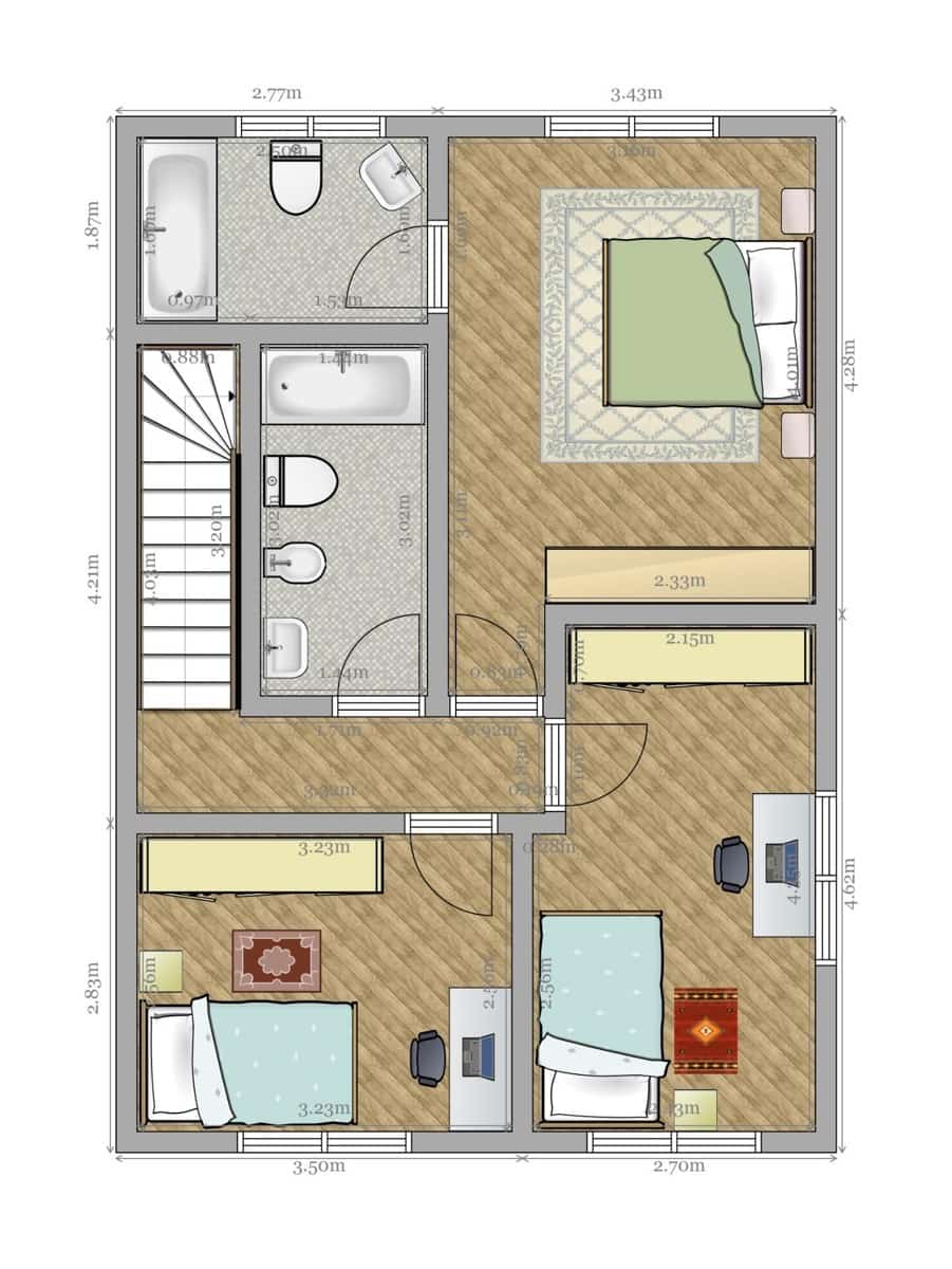 3 chambre Villa/Maison à vendre à Montequinto avec piscine garage - 299 000 € (Ref: 8896824)