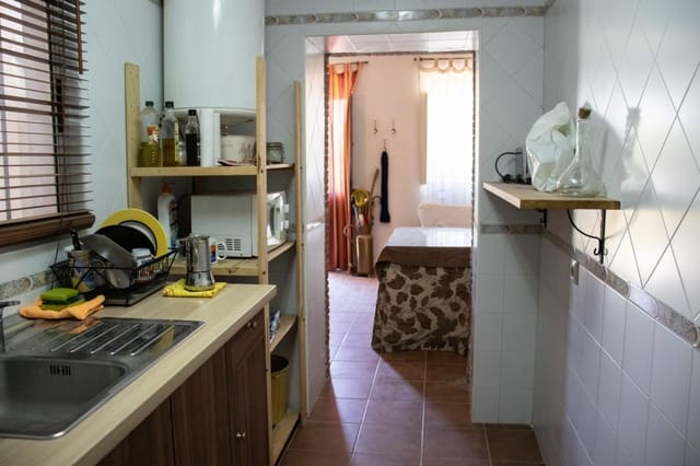 1 makuuhuone Omakotitalo myytävänä paikassa El Pedroso - 65 000 € (Ref: 8907516)