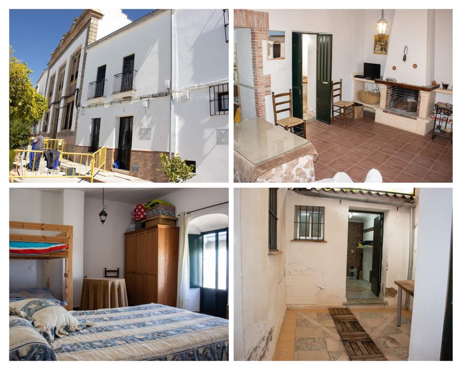 1 soverom Hus til salgs i El Pedroso - € 65 000 (Ref: 8907516)