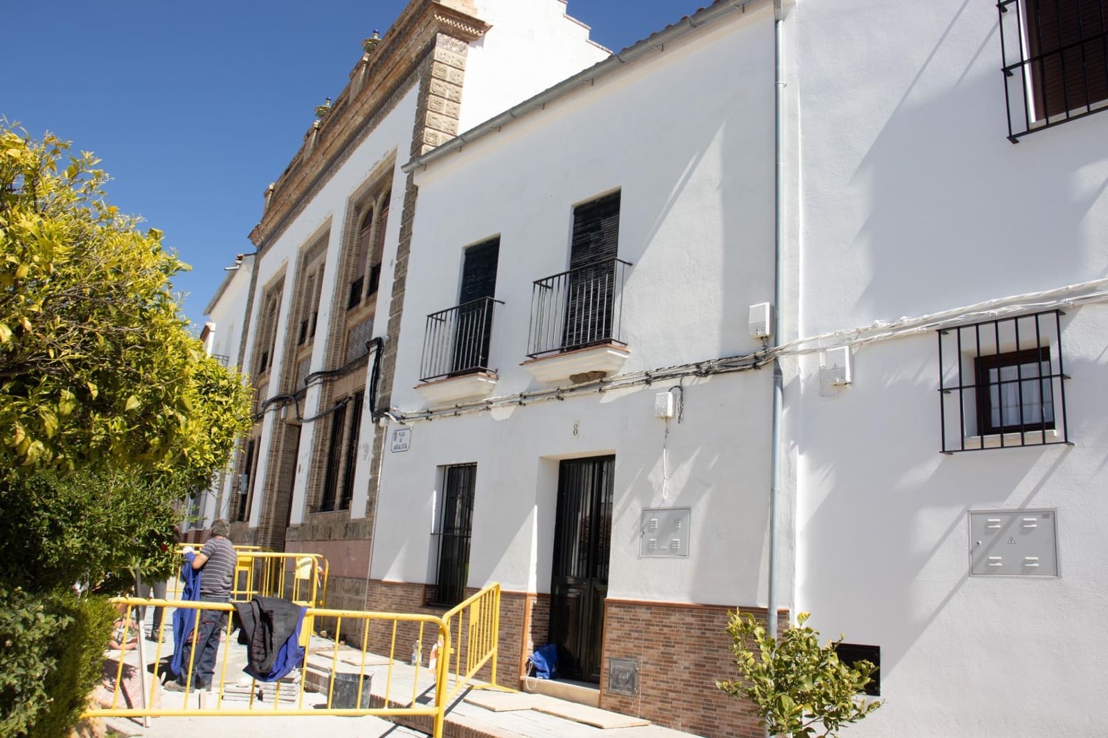 1 soverom Hus til salgs i El Pedroso - € 65 000 (Ref: 8907516)