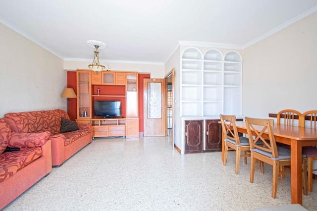 3 sypialnia Mieszkanie na sprzedaż w Nervión, Miasto Sewilla z garażem - 349 000 € (Ref: 8911195)