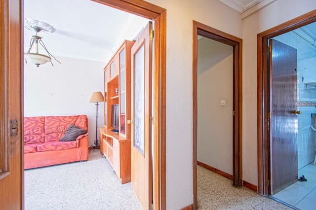 3 sypialnia Mieszkanie na sprzedaż w Nervión, Miasto Sewilla z garażem - 349 000 € (Ref: 8911195)