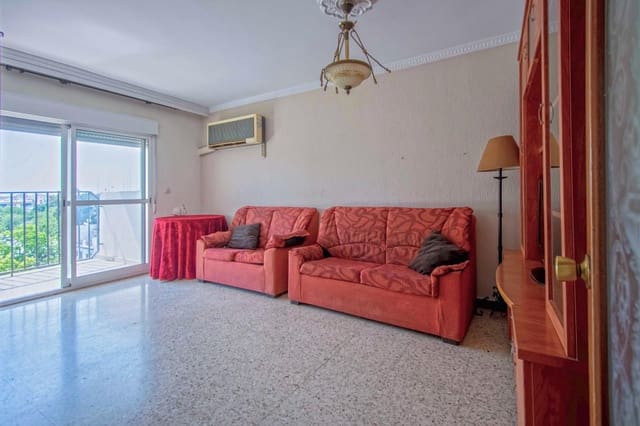 3 sypialnia Mieszkanie na sprzedaż w Nervión, Miasto Sewilla z garażem - 349 000 € (Ref: 8911195)