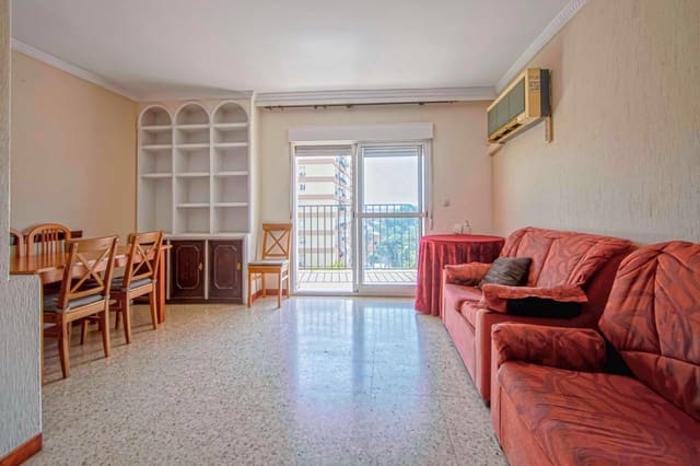 3 sypialnia Mieszkanie na sprzedaż w Nervión, Miasto Sewilla z garażem - 349 000 € (Ref: 8911195)