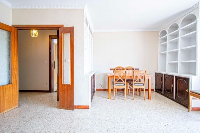 3 sypialnia Mieszkanie na sprzedaż w Nervión, Miasto Sewilla z garażem - 349 000 € (Ref: 8911195)