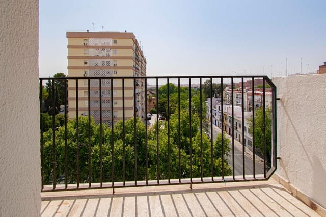 3 sypialnia Mieszkanie na sprzedaż w Nervión, Miasto Sewilla z garażem - 349 000 € (Ref: 8911195)