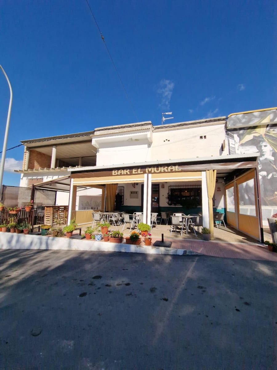 2 soveværelse Restaurant/Bar til salg i Villanueva de San Juan - € 159.075 (Ref: 8911198)