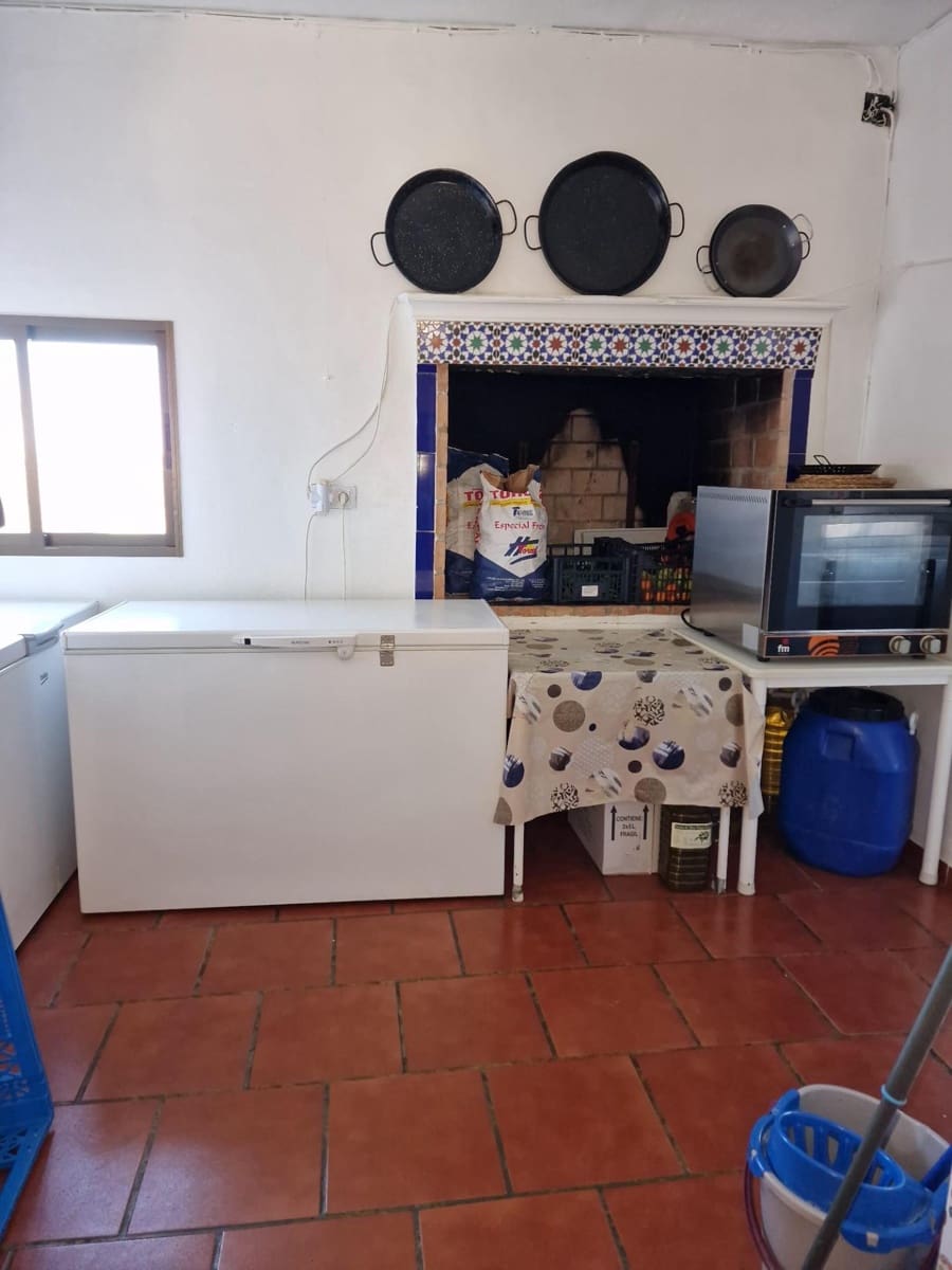 2 soveværelse Restaurant/Bar til salg i Villanueva de San Juan - € 159.075 (Ref: 8911198)