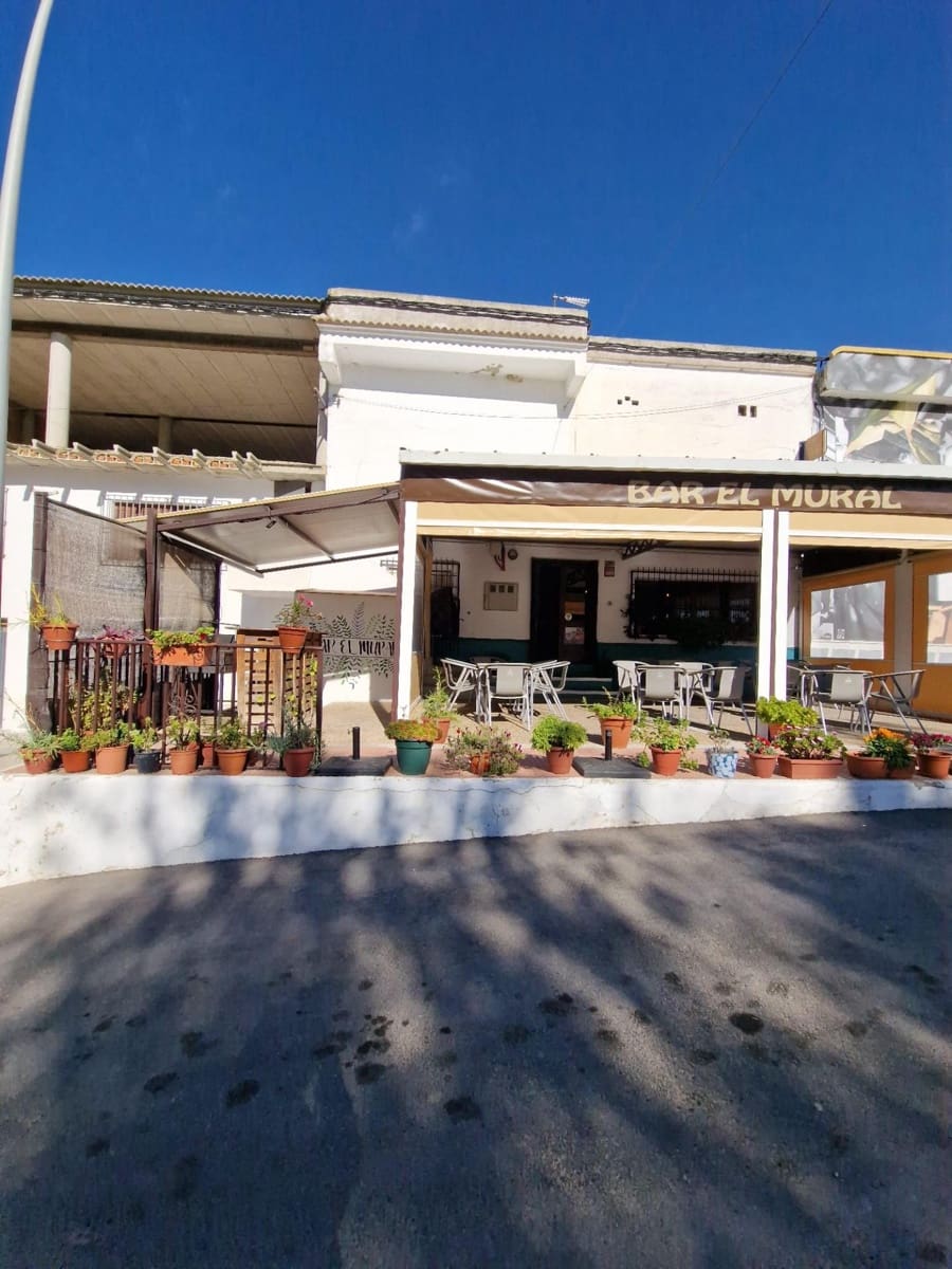 2 soveværelse Restaurant/Bar til salg i Villanueva de San Juan - € 159.075 (Ref: 8911198)