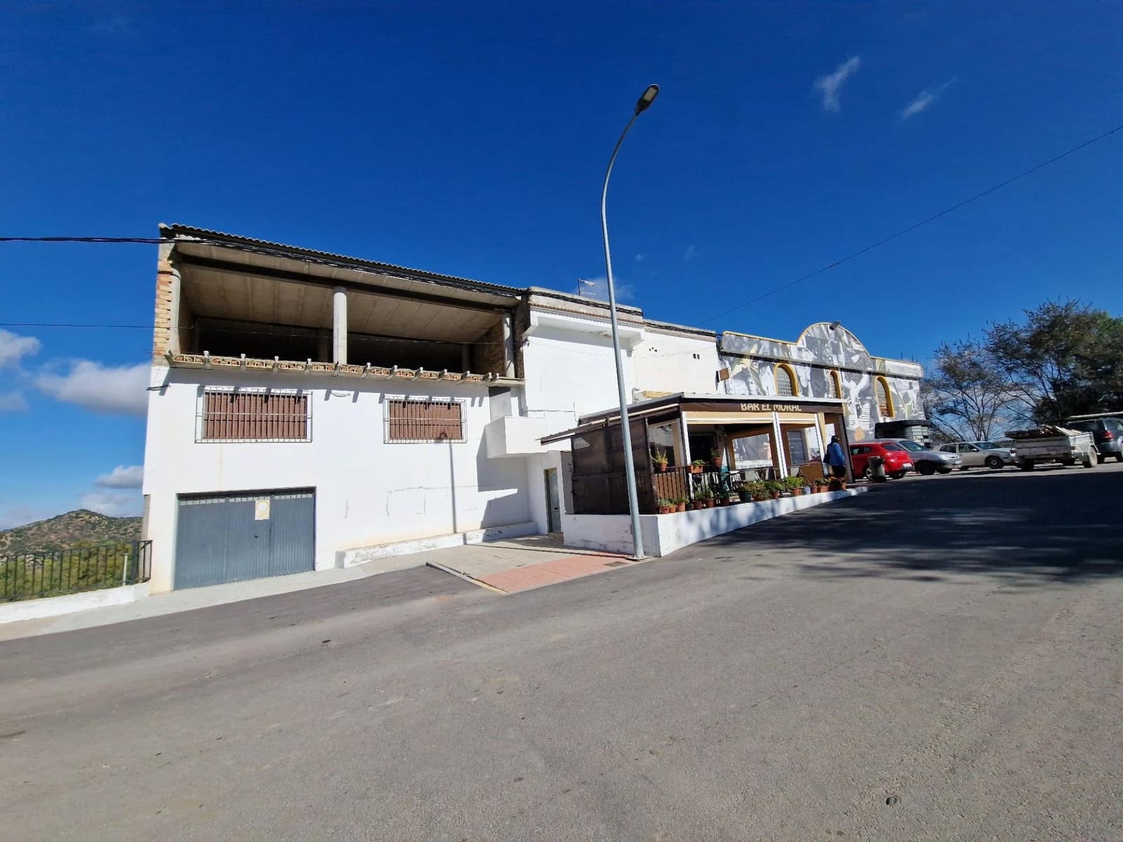 2 soveværelse Restaurant/Bar til salg i Villanueva de San Juan - € 159.075 (Ref: 8911198)