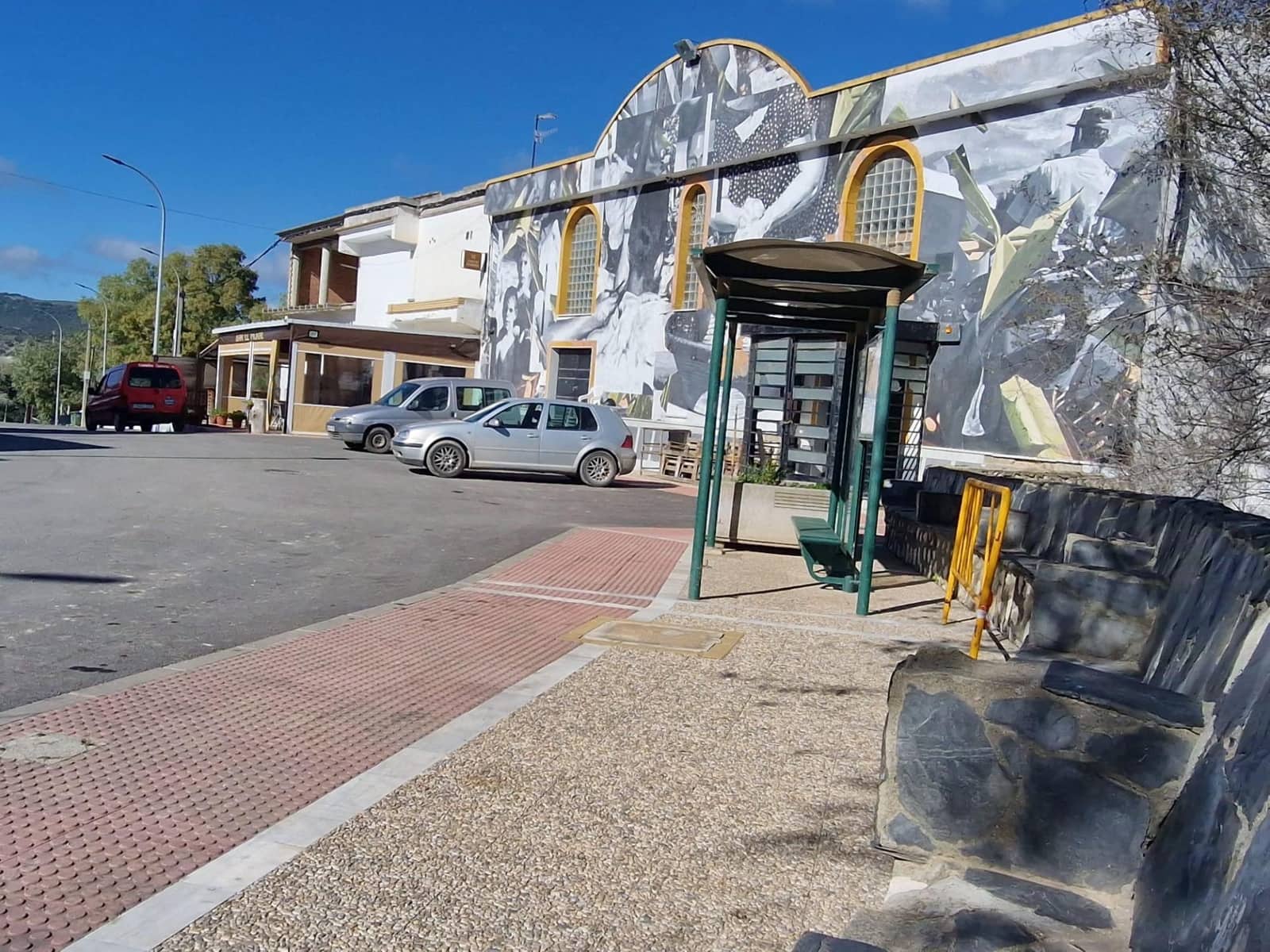 2 soveværelse Restaurant/Bar til salg i Villanueva de San Juan - € 159.075 (Ref: 8911198)