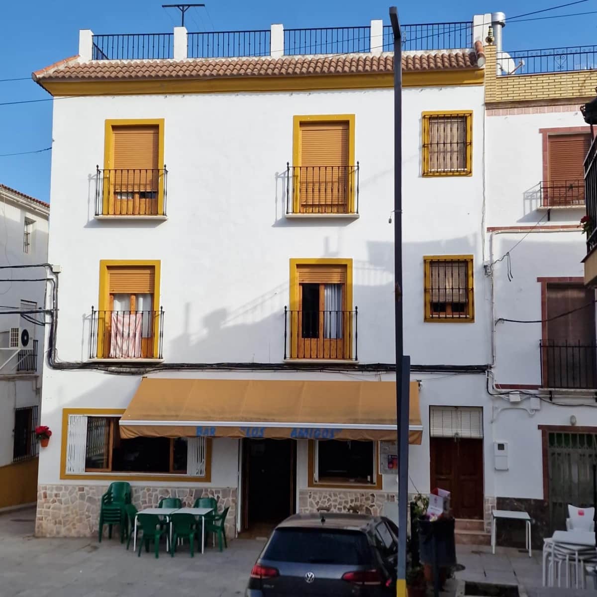 4 bedroom Apartment for sale in Villanueva de San Juan - € 290,550 (Ref: 8911199)