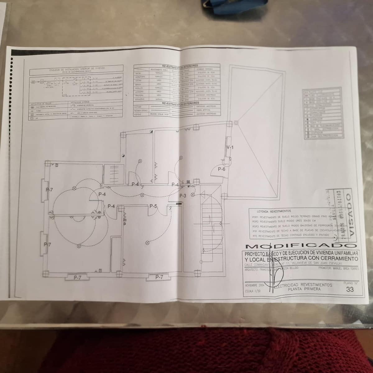 4 bedroom Apartment for sale in Villanueva de San Juan - € 290,550 (Ref: 8911199)