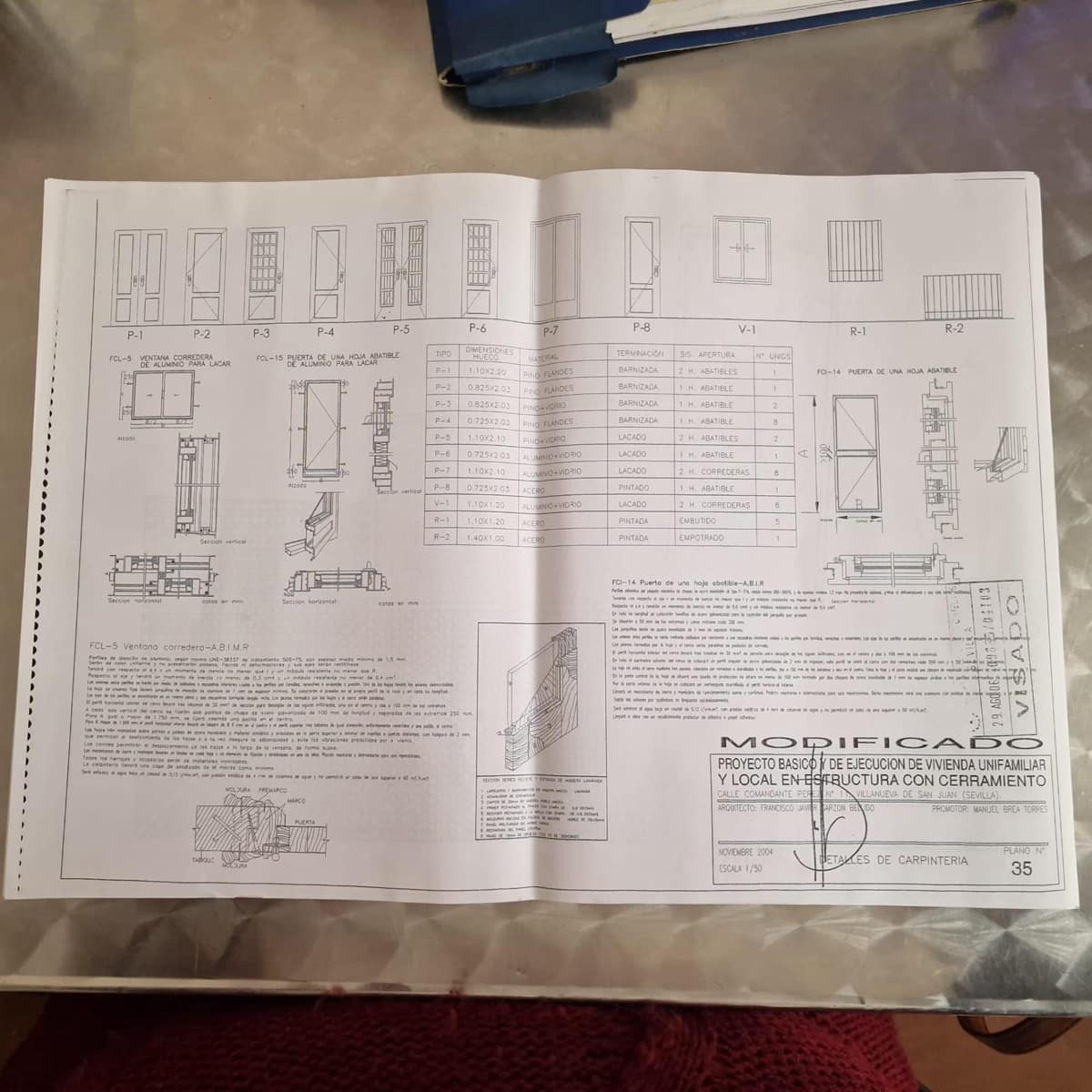 4 bedroom Apartment for sale in Villanueva de San Juan - € 290,550 (Ref: 8911199)