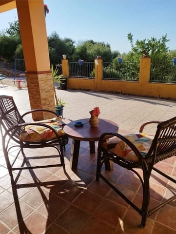 5 sypialnia Willa na sprzedaż w La Puebla de los Infantes z basenem garażem - 186 000 € (Ref: 8911200)