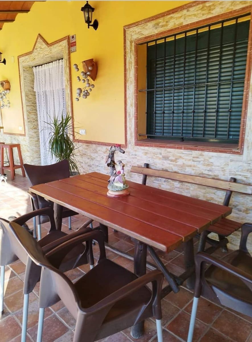 5 sovrum Villa till salu i La Puebla de los Infantes med pool garage - 186 000 € (Ref: 8911200)