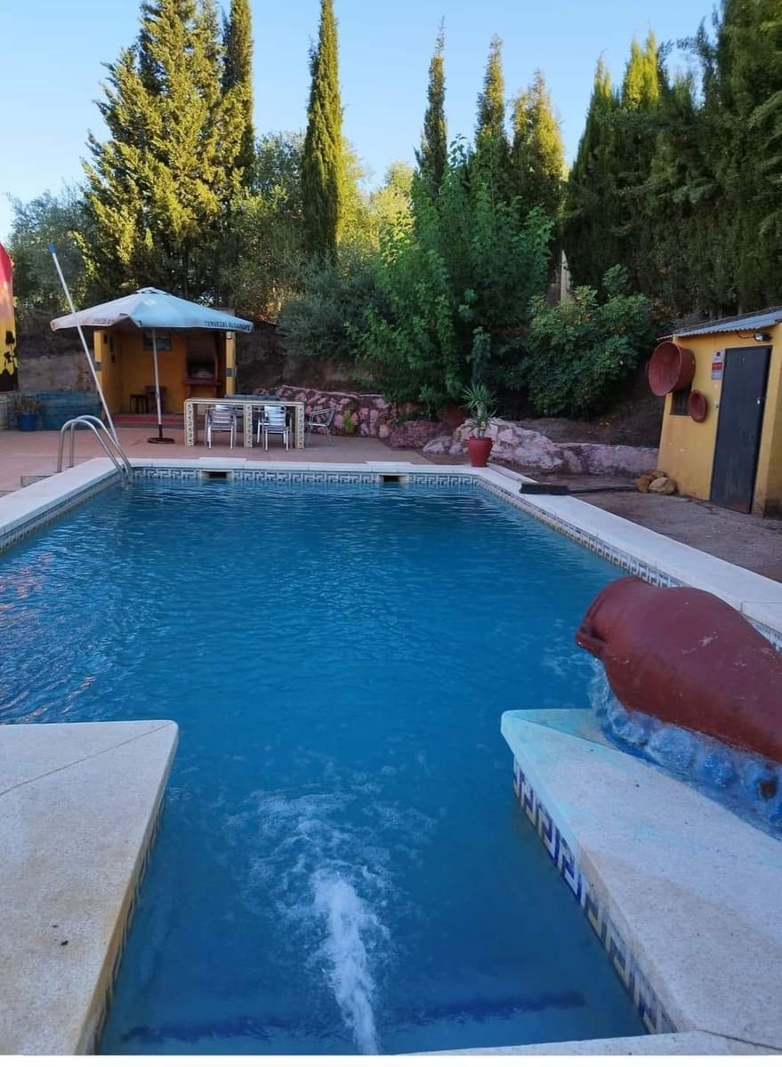 5 camera da letto Villa in vendita in La Puebla de los Infantes con piscina garage - 186.000 € (Rif: 8911200)