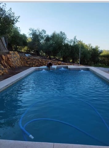 5 bedroom Villa for sale in La Puebla de los Infantes with pool garage - € 186,000 (Ref: 8911200)