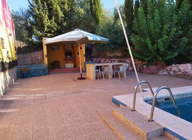 5 soverom Villa til salgs i La Puebla de los Infantes med svømmebasseng garasje - € 186 000 (Ref: 8911200)
