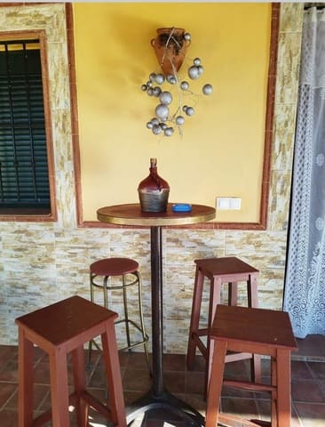 5 soverom Villa til salgs i La Puebla de los Infantes med svømmebasseng garasje - € 186 000 (Ref: 8911200)