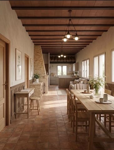 5 slaapkamer Villa te koop in La Puebla de los Infantes met zwembad garage - € 186.000 (Ref: 8911200)
