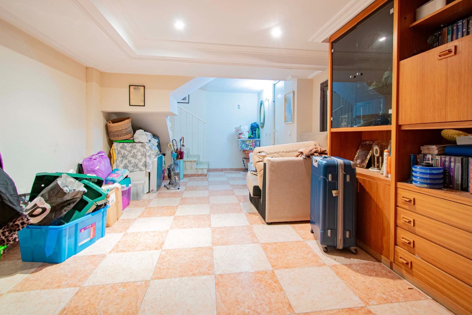 5 soveværelse Rækkehus til salg i Sevilla by med swimmingpool garage - € 499.000 (Ref: 8923982)