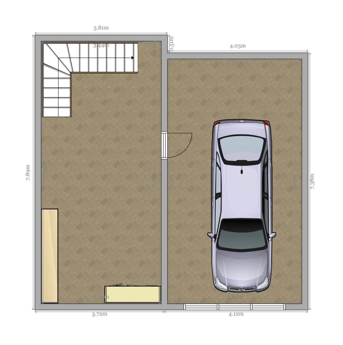 5 soveværelse Rækkehus til salg i Sevilla by med swimmingpool garage - € 499.000 (Ref: 8923982)