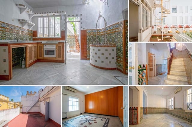 4 bedroom Townhouse for sale in Seville city - € 673,200 (Ref: 8926272)