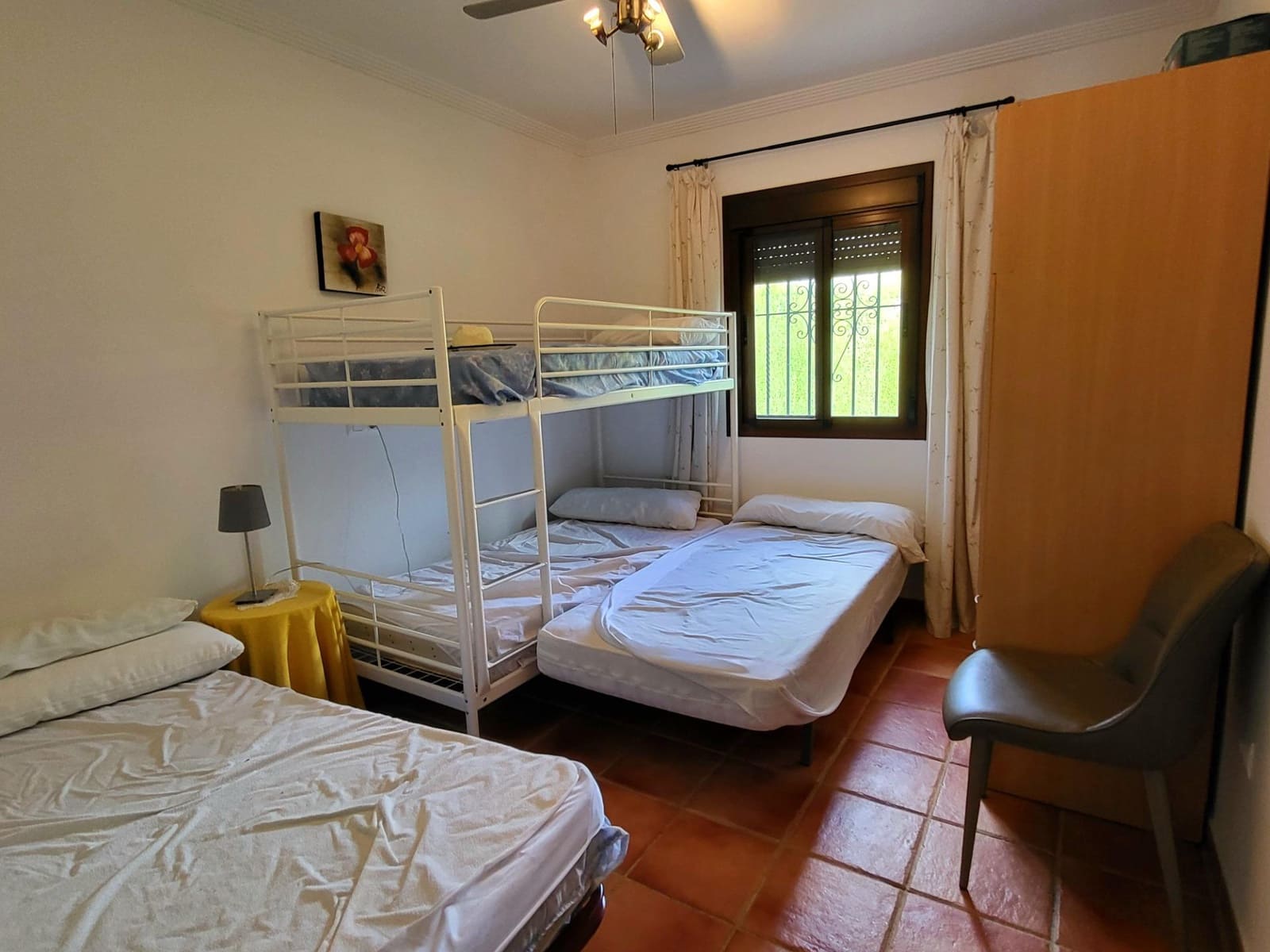 5 soveværelse Villa til salg i Pilas med swimmingpool - € 315.000 (Ref: 8932303)