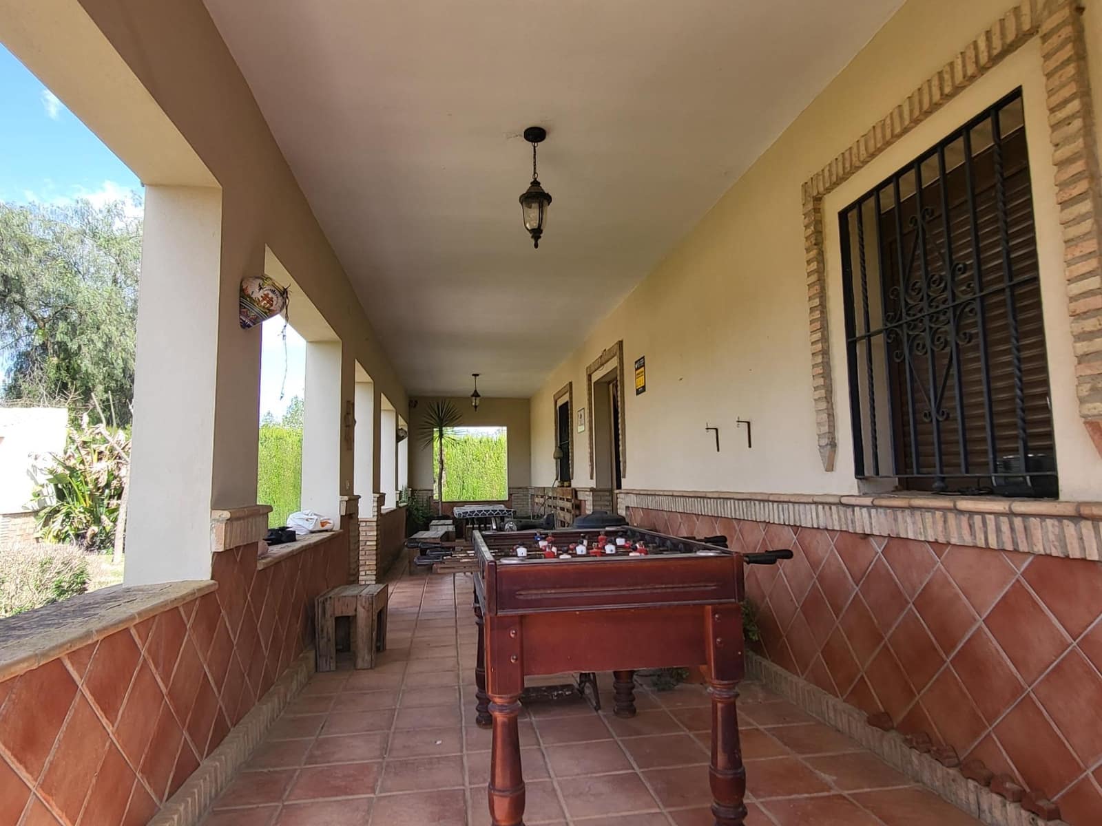 5 soveværelse Villa til salg i Pilas med swimmingpool - € 315.000 (Ref: 8932303)