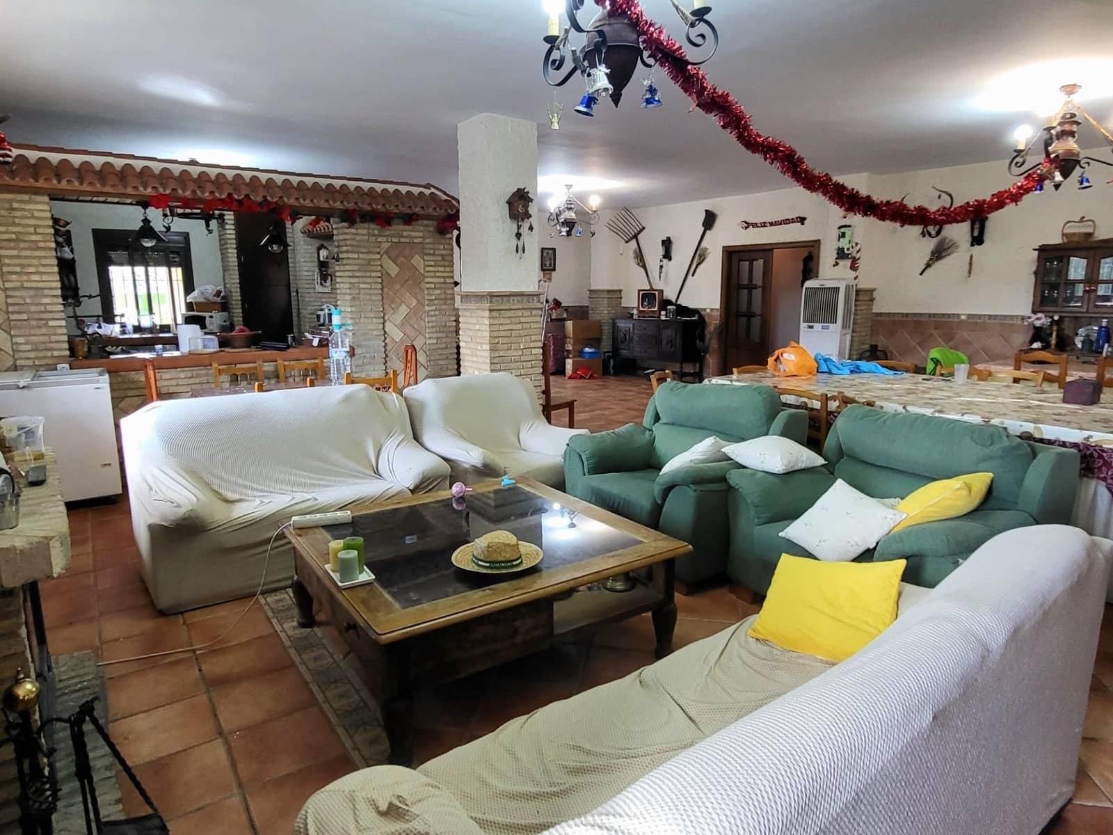 5 soveværelse Villa til salg i Pilas med swimmingpool - € 315.000 (Ref: 8932303)