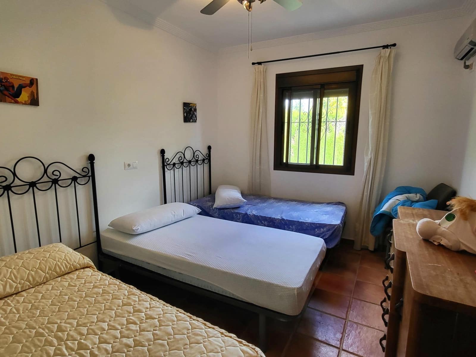 5 soveværelse Villa til salg i Pilas med swimmingpool - € 315.000 (Ref: 8932303)