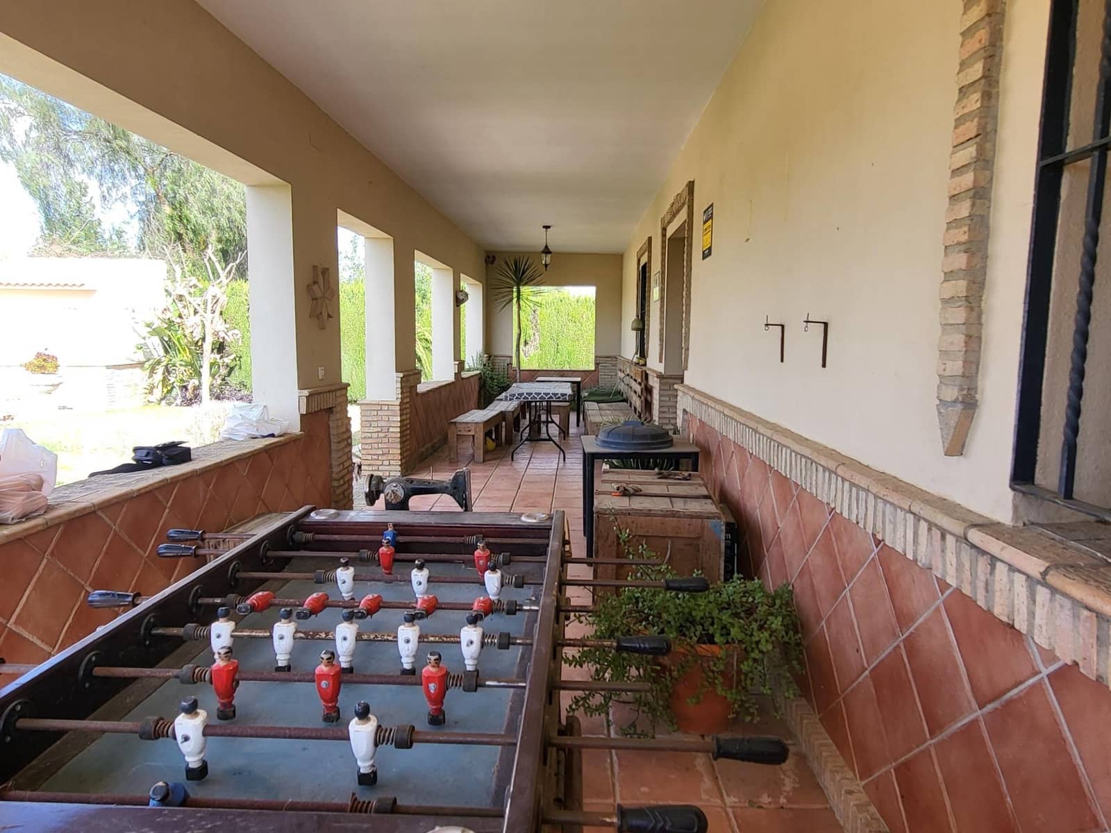 5 soveværelse Villa til salg i Pilas med swimmingpool - € 315.000 (Ref: 8932303)