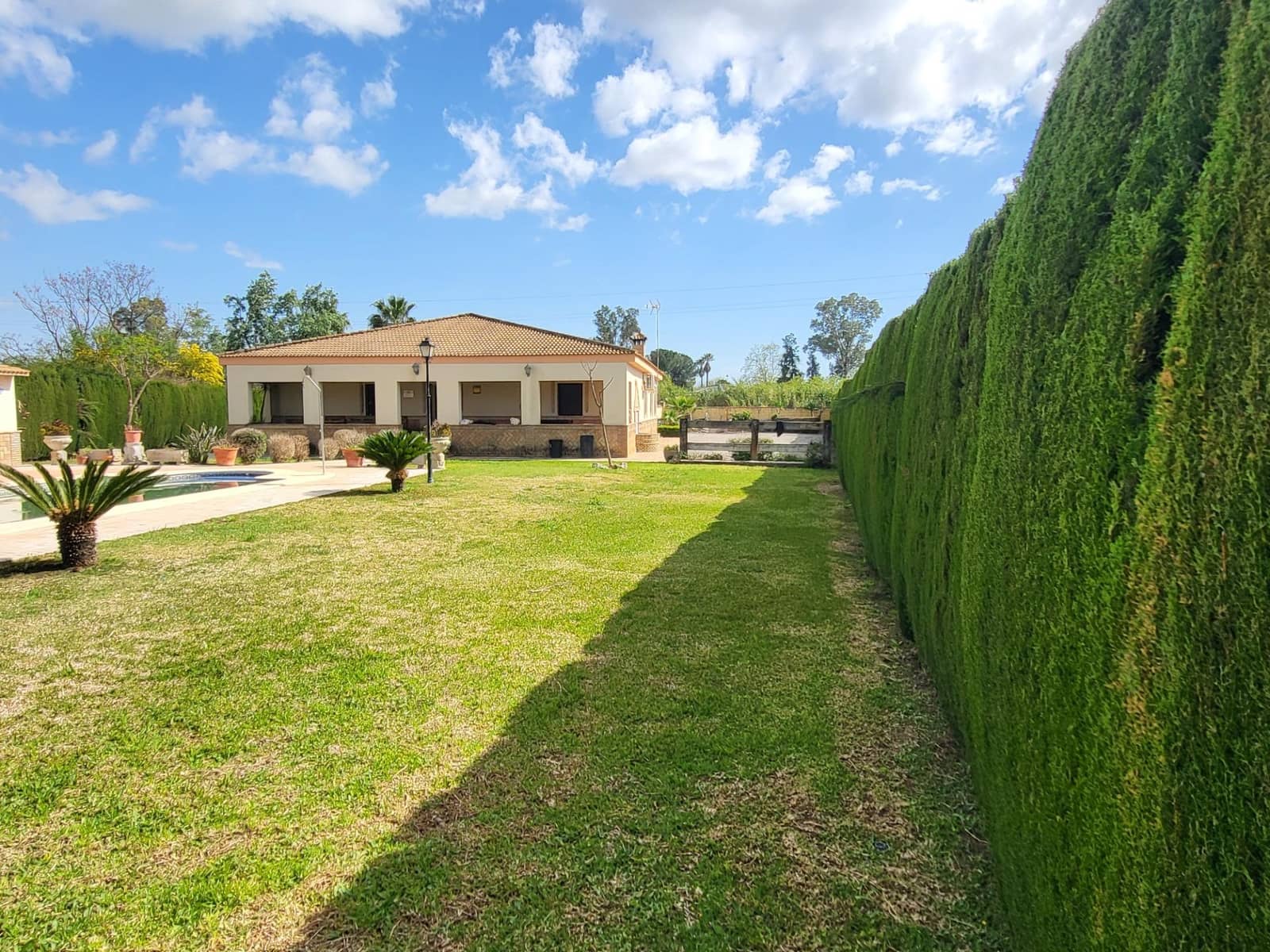 5 soveværelse Villa til salg i Pilas med swimmingpool - € 315.000 (Ref: 8932303)