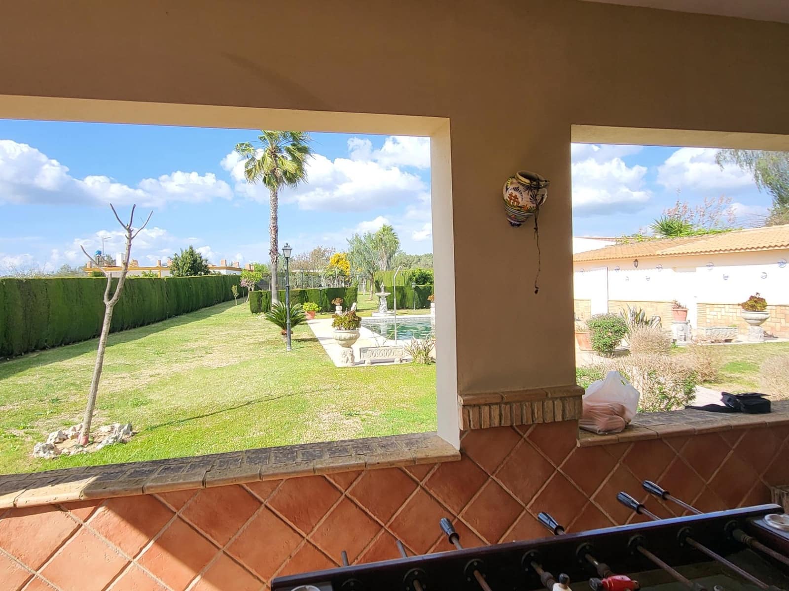 5 soveværelse Villa til salg i Pilas med swimmingpool - € 315.000 (Ref: 8932303)