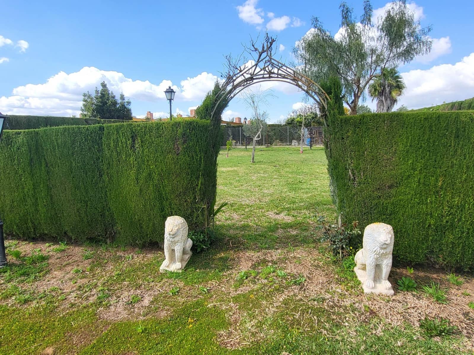 5 soveværelse Villa til salg i Pilas med swimmingpool - € 315.000 (Ref: 8932303)