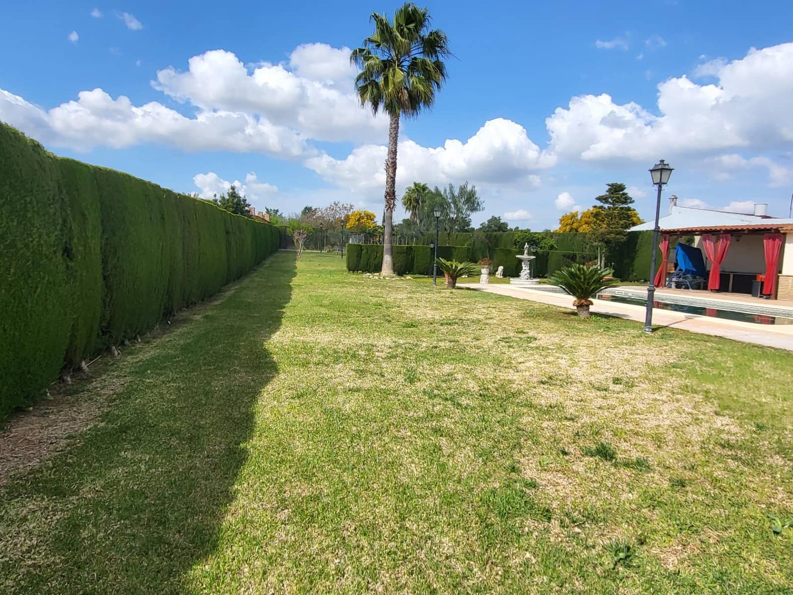 5 soveværelse Villa til salg i Pilas med swimmingpool - € 315.000 (Ref: 8932303)