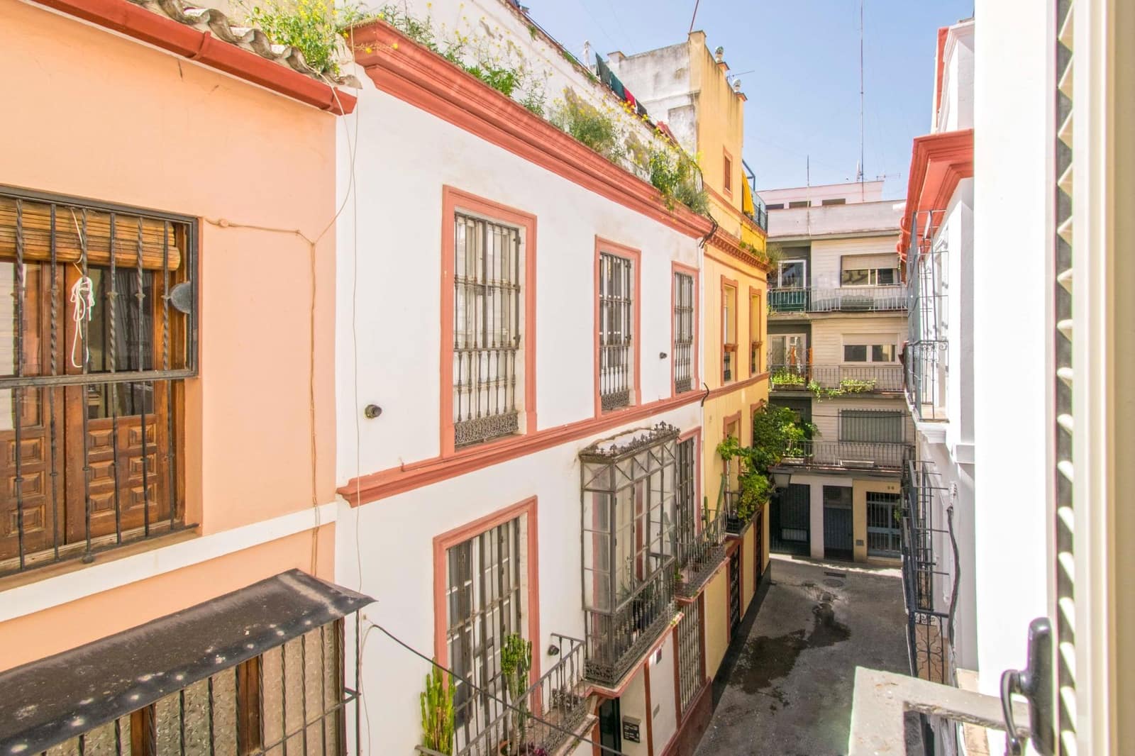 3 soveværelse Byhus til salg i Sevilla by - € 560.000 (Ref: 8935109)