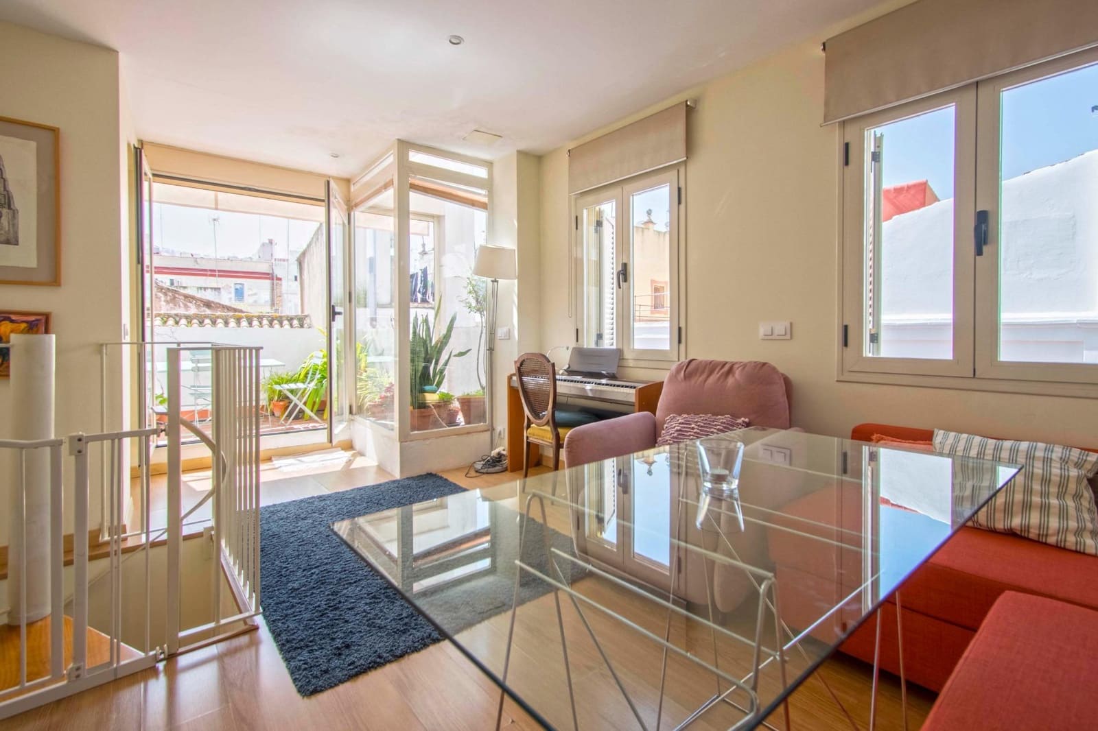 3 soveværelse Byhus til salg i Sevilla by - € 560.000 (Ref: 8935109)