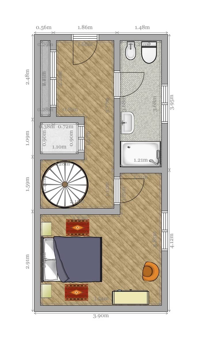 3 bedroom Townhouse for sale in Seville city - € 515,000 (Ref: 8935109)