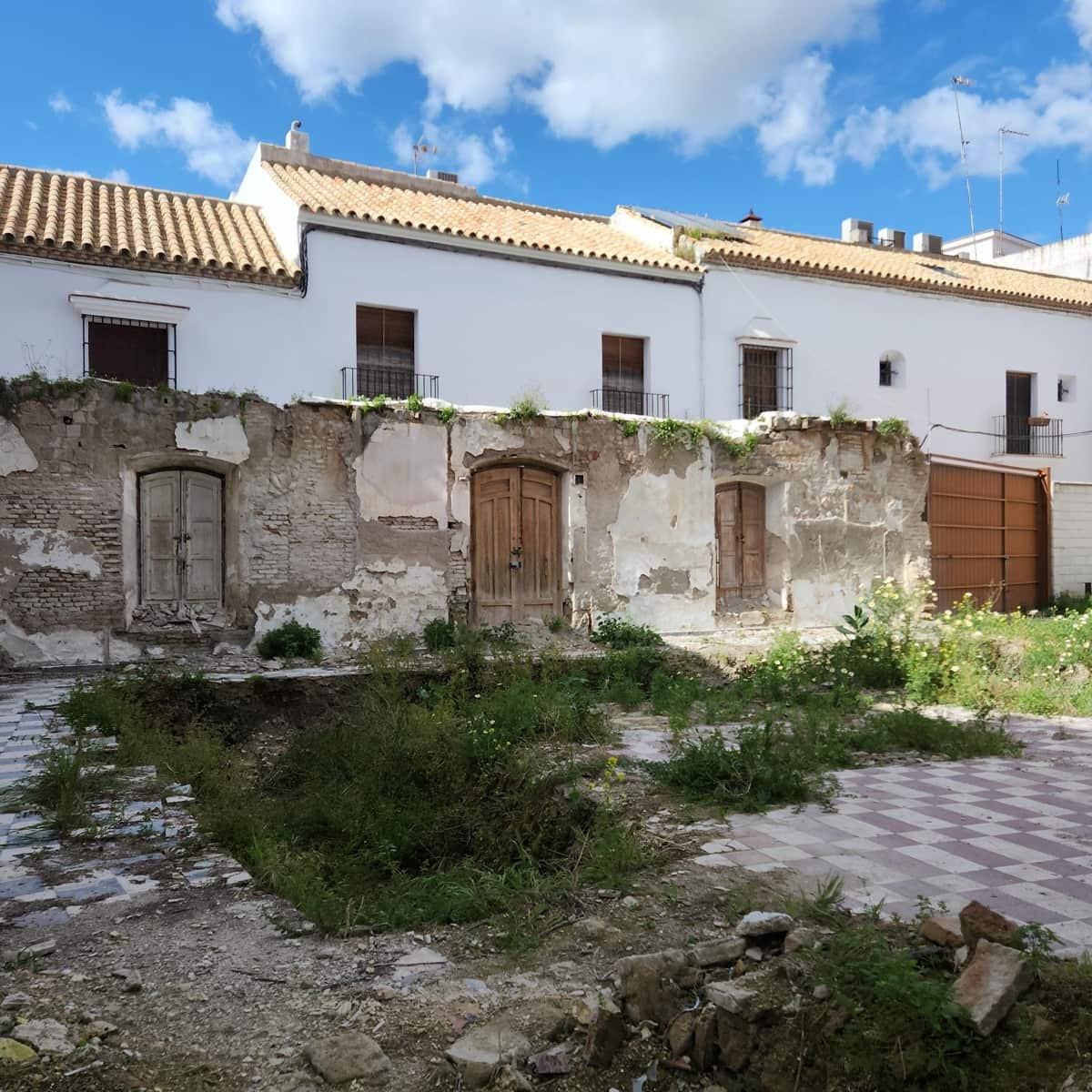 Działka budowlana na sprzedaż w Ecija - 350 000 € (Ref: 8941454)