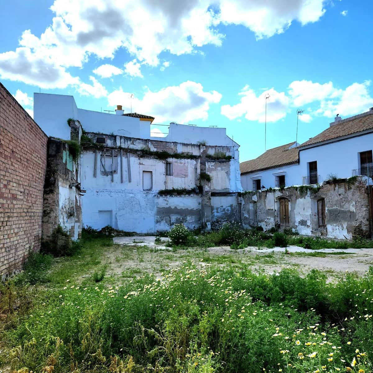 Działka budowlana na sprzedaż w Ecija - 350 000 € (Ref: 8941454)