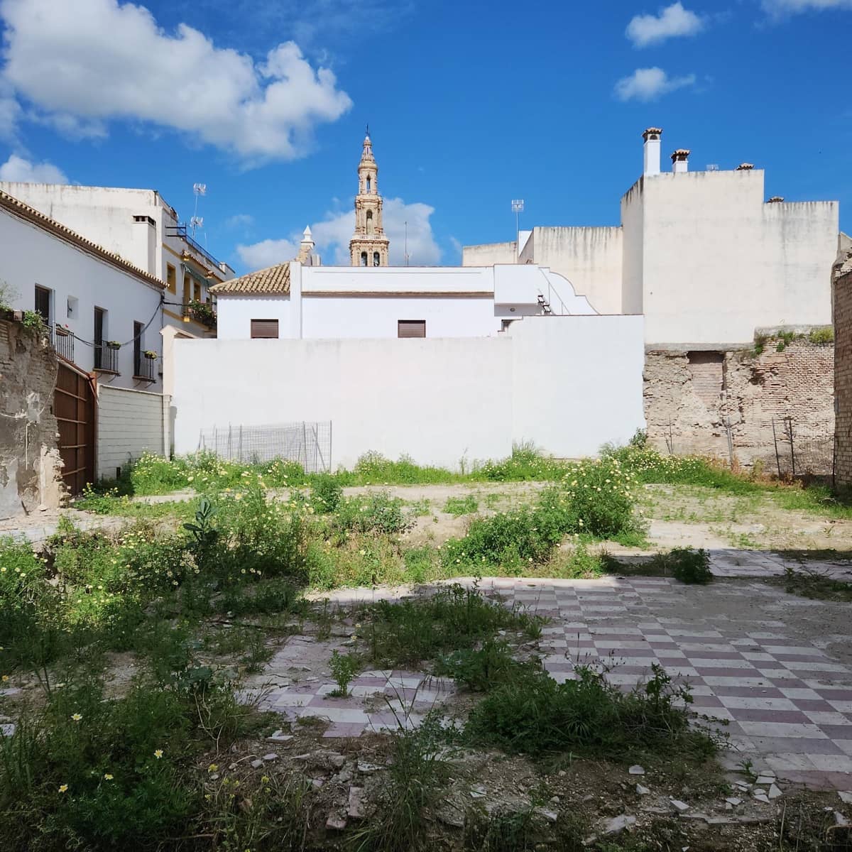 Działka budowlana na sprzedaż w Ecija - 350 000 € (Ref: 8941454)